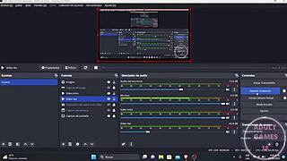 Anime Girl Takes Dildo Deep