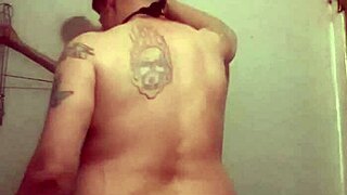 Sexy Shemale Sissy Teases In Solo Amateur Play