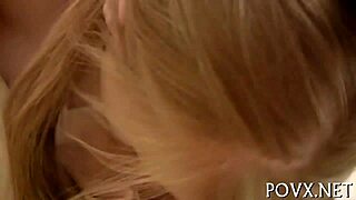 i love giving impressive cock-sucking action in pov style