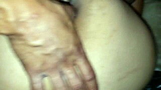 Intriguing adventures of a hot latina wife in amateur scenes