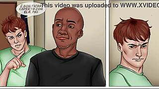 yo, check this family cartoon where brother-in-law fucks mother-in-law?