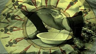 Vintage Pornostalgia with Classic Hairy Cartoon Clips