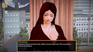 My new stepfamily adventure in game 586