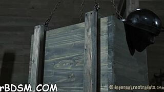 punishing that brunette babe with drawings and toys... ready for more?