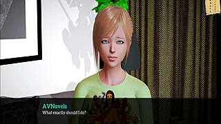 my new family 298, exploring cartoon adventures in this fun game series