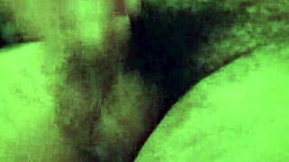 Ron Horny in Gay Masturbation Session