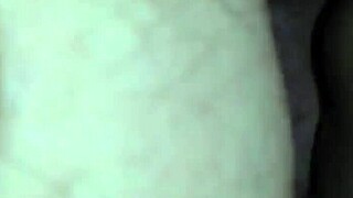 I fucked Lena so hard, she got a massive cum shot all over her