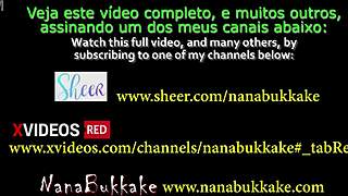 husband takes wife to black guy for interracial blowjob and cum