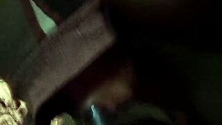 mysterious sex in the dark