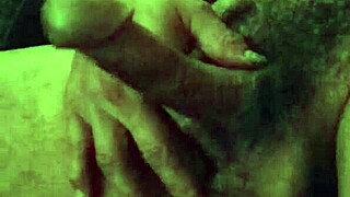 Ron Horny in Gay Masturbation Session