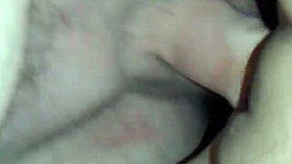 I fucked Lena so hard, she got a massive cum shot all over her