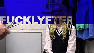 Case No 7906261 - Geek Thief Kallie Taylor Gets Even with Billy Boston in Petite POV Action