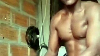 Juleiny tries her first black cock