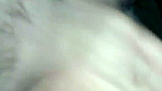 I fucked Lena so hard, she got a massive cum shot all over her