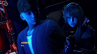 Whoa check out Eternum hentai gameplay with those big boobs in part 2! 😍