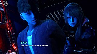 Whoa check out Eternum hentai gameplay with those big boobs in part 2! 😍