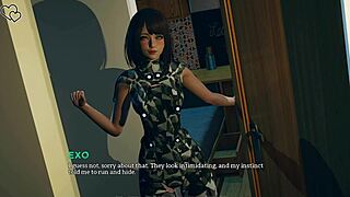 Whoa check out Eternum hentai gameplay with those big boobs in part 2! 😍