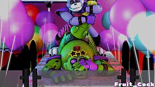 I’m obsessed with Fnaf credit fruit cock fantasies