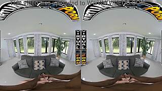 Kylie Rocket intensely takes a massive black cock in POV. The interracial action is hardcore and thrilling.