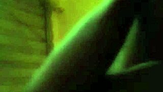 Eva Parvin in a hardcore scene