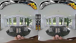 Kylie Rocket intensely takes a massive black cock in POV. The interracial action is hardcore and thrilling.