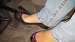 Amateur webcam intimate fetish show on https www facebook com intimissimaskype