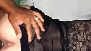 Married Nymph Awaits Well-Endowed Encounter