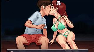 I explore summertime saga episode 207