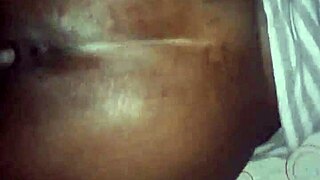 Big Ass BBW Black Babe With Emotional Passion