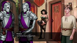 Sexy Slut Swallows Cum in Mouth on Busy Street