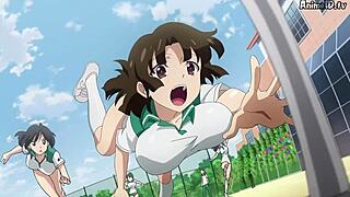 Shinmai Maou No Testament Burst 02 Exciting Episode