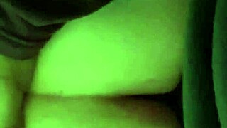 BBW Doggystyle Action - She Was Begging For It!