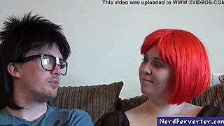 i watch dis black girl strip n blow