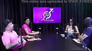 hey girls, show me those tits and pussies in sheer red lingerie?