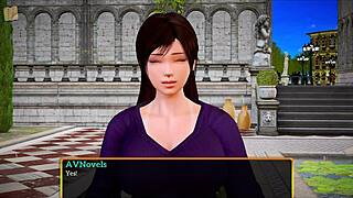 My New Family 391: Big Anime Tits and Ass in Action.