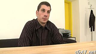 High definition gay porn featuring specific intimate acts