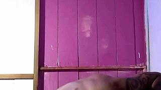 Severino Fixes Shower Then Eats Ass Passionately