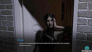 Aisha, 18 and college-bound, shows off her thicc sexy body in a roleplay