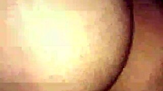 Just sharing a sweet kiss with my young cousin.