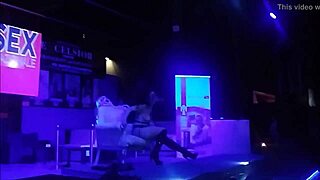 miss mina firenze in a sex scene