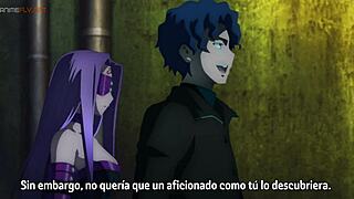 fate stay night heavens feel 1 presage flower unfolds