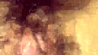 Just sharing a sweet kiss with my young cousin.