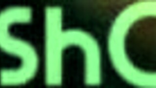 Bbshorty captured from a unique angle in her scene