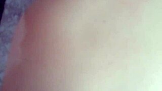 Skinny Latina Gets Her Pussy Sucked in Intense Oral Session