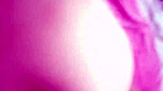 Skinny Latina Gets Her Pussy Sucked in Intense Oral Session