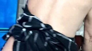 Horny Milf Gets Fucked On Table And Squirts With Huge Toys!