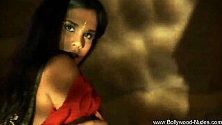 in love with indian lover undressing