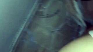 Waking My Cousin for Doggystyle Blowjob and Bent Over Fucking.