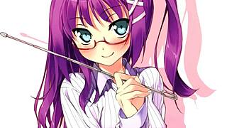 Strip Nude for Ecchi Lesson!