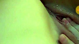 why is this teen girl masturbating alone?